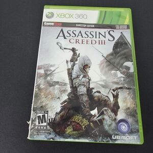 Assassin's Creed III (Xbox 360) - Green Case by Ubisoft